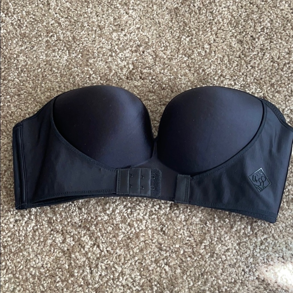 SOLD Black bra